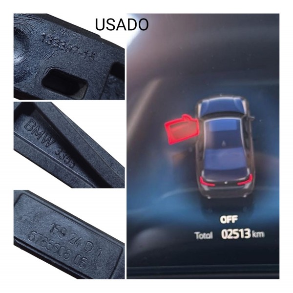 Bieleta Traseira Direita Bmw G20 320 2022 2024 6785606 Usado