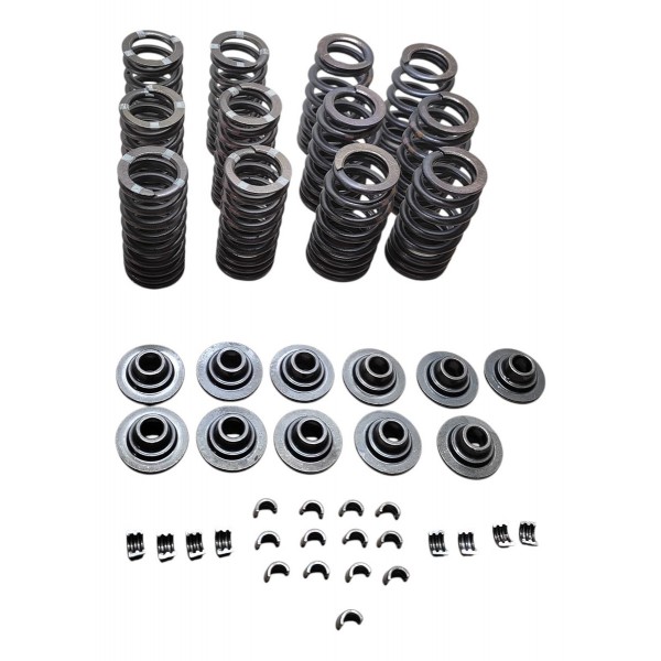 Mola Trava Válvula Cabeçote Mercedes Gle 400 3.0 V6 2019