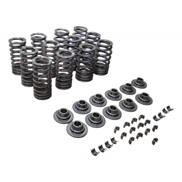 Mola Trava Válvula Cabeçote Mercedes Gle 400 3.0 V6 2019