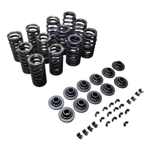 Mola Trava Válvula Cabeçote Mercedes Gle 400 3.0 V6 2019