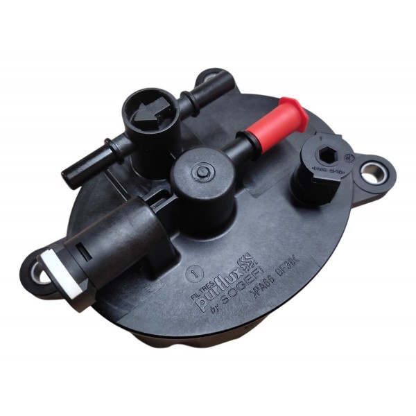 Filtro Combustivel Evoque Freelander 2 Discovery 2.2 Diesel