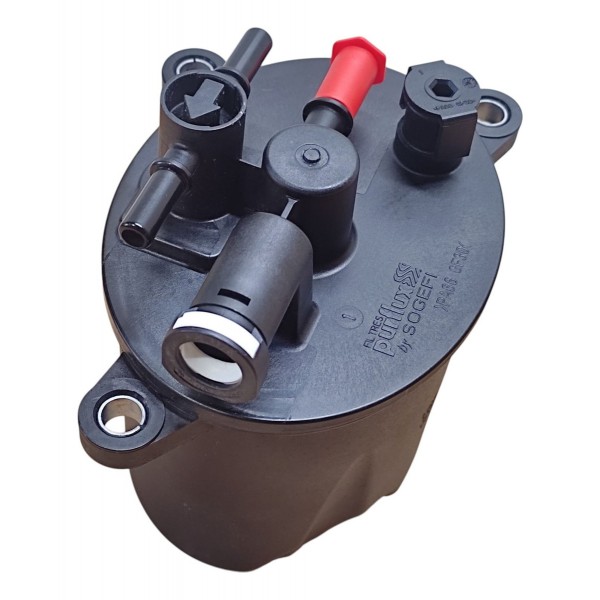 Filtro Combustivel Evoque/freelander 2 Lr001313 Original