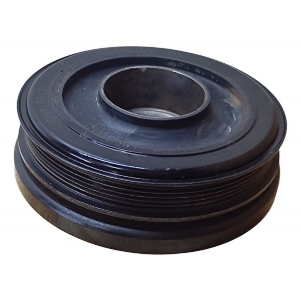 Polia Virabrequim Vw Amarok 3.0 V6 2016/2020 059105251df