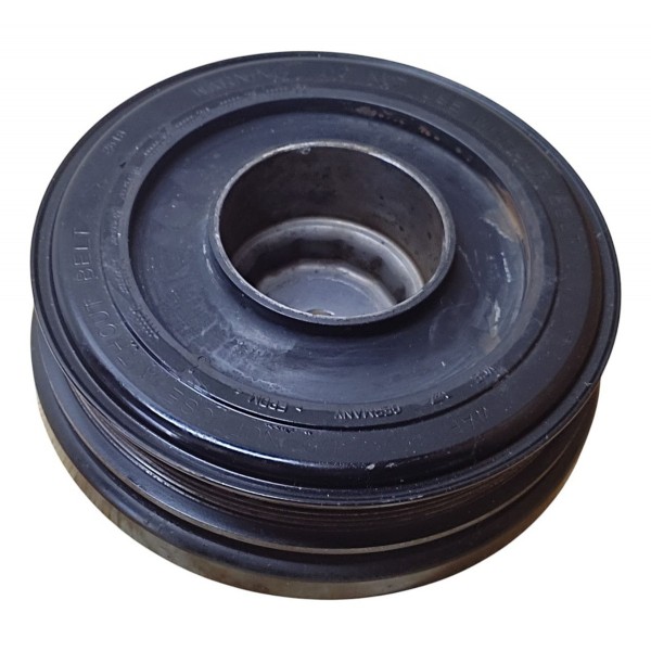 Polia Virabrequim Vw Amarok 3.0 V6 2016/2020 059105251df