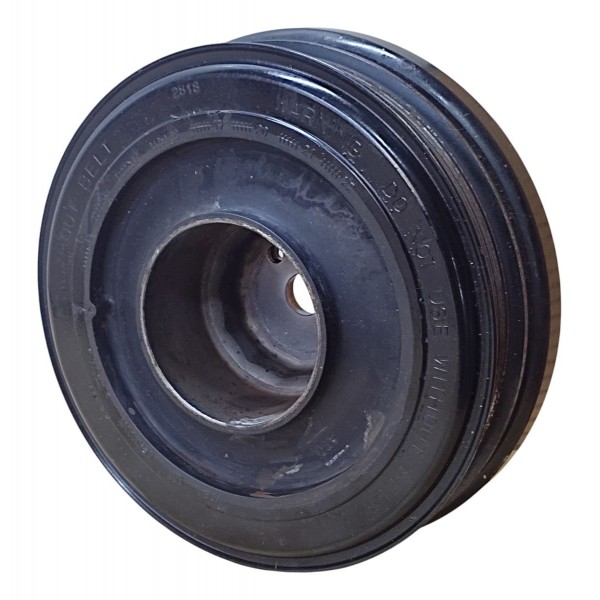 Polia Virabrequim Vw Amarok 3.0 V6 2016/2020 059105251df