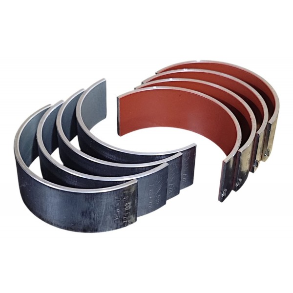 Jogo Bronzina Biela Bmw B48 2.0 X1 2024 7620969 7620970