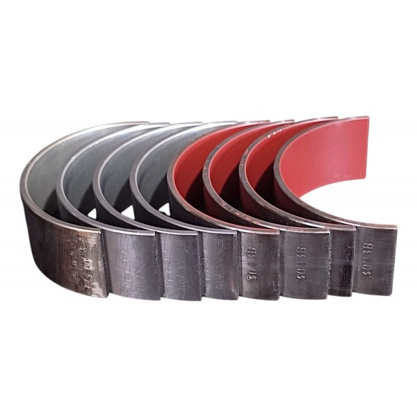 Jogo Bronzina Biela Bmw B48 2.0 X1 2024 7620969 7620970