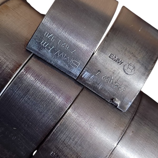 Jogo Bronzina Biela Bmw B48 2.0 X1 2024 7620969 7620970