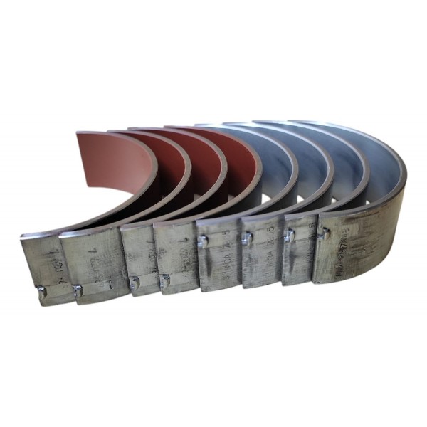 Jogo Bronzina Biela Bmw B48 2.0 X1 2024 7620969 7620970