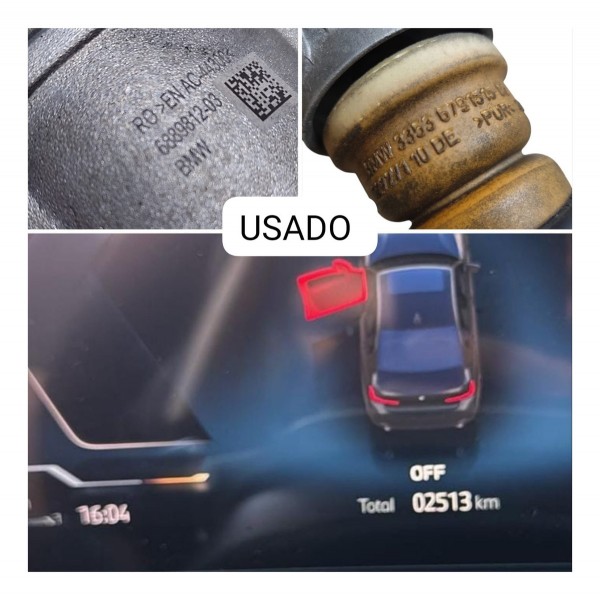 Amortecedor  Traseiro Bmw 320 G20 2024  Usado