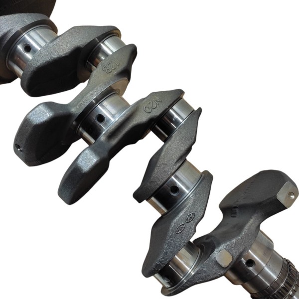 Virabrequim Stander Kia Sportage 2.0 Flex 2014 Em Diante