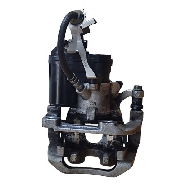 Pinça Freio Tras. Direita Bmw 320i G20 2024 Bc61000500 Usado