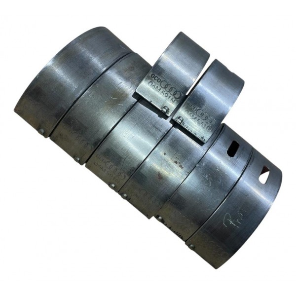 Jogo Bronzina Mancal Porsche  Cayenne 3.0 V6 2021 2022 2023