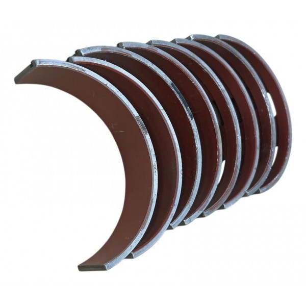 Jogo Bronzina Mancal Porsche  Cayenne 3.0 V6 2021 2022 2023