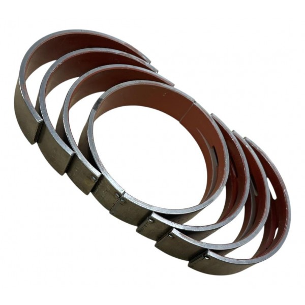 Jogo Bronzina Mancal Porsche  Cayenne 3.0 V6 2021 2022 2023