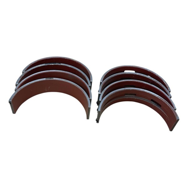 Jogo Bronzina Mancal Porsche  Cayenne 3.0 V6 2021 2022 2023