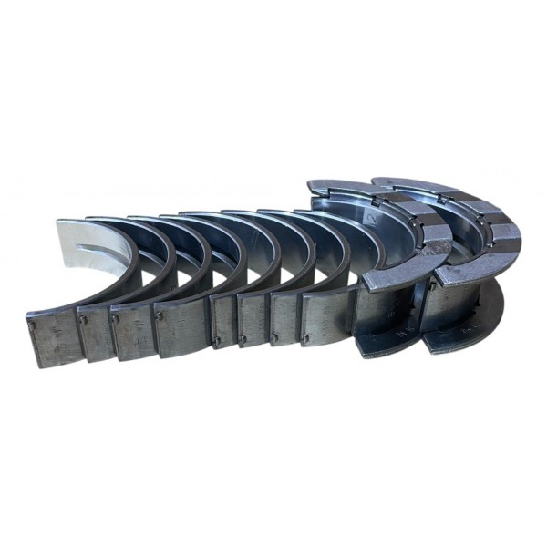 Jogo Bronzina Mancal Bmw B48 2.0 X1 2024