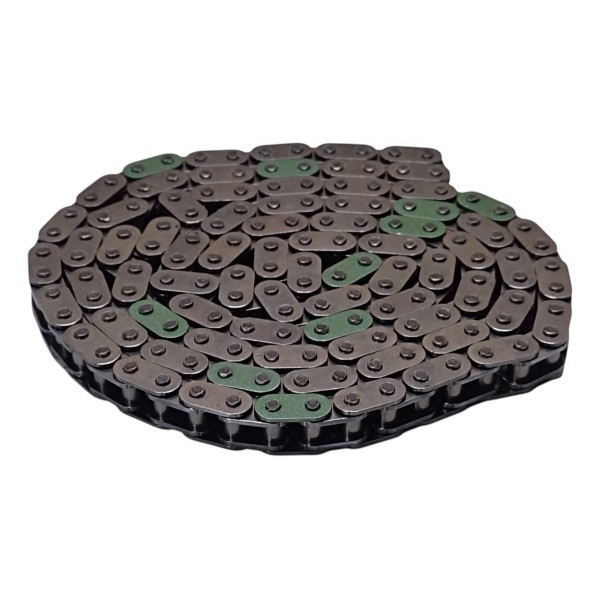 Corrente Distribuiçao Motor Bmw B48 2.0 X1 2024 76elos Preto