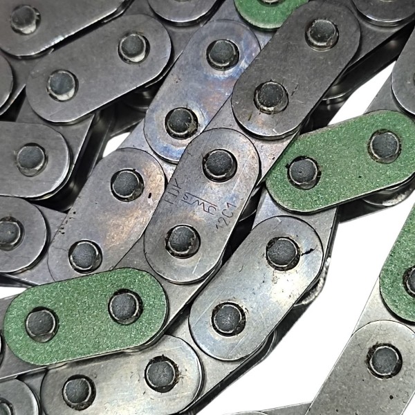 Corrente Distribuiçao Motor Bmw B48 2.0 X1 2024 76elos Preto