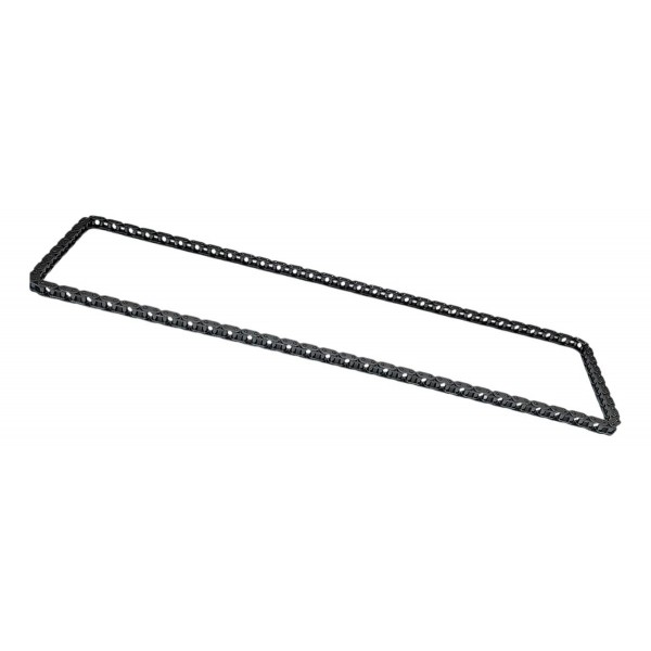 Corrente Distribuiçao Motor Bmw B48 2.0 X1 2024 76elos Preto