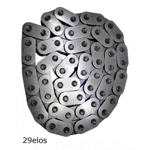 Corrente Da Bomba Oleo Bmw B48 2.0 X1 2024  29elos Amarelo