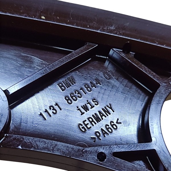 Guia Corrente Motor Bmw X1 2.0 B48 2024 8631844 Preto