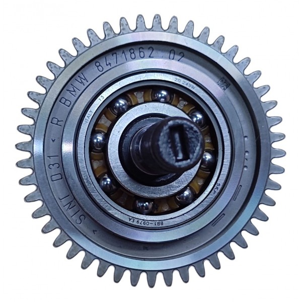 Engrenagem Correia Motor Bmw X1 2.0 B48 2024  847186202