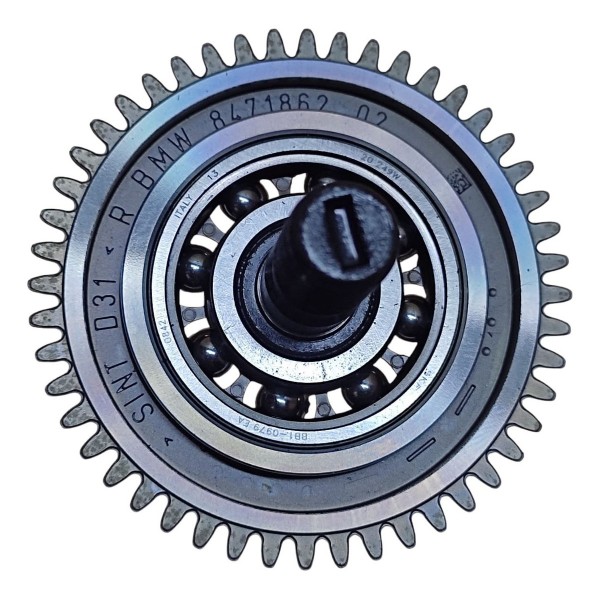 Engrenagem Correia Motor Bmw X1 2.0 B48 2024  847186202