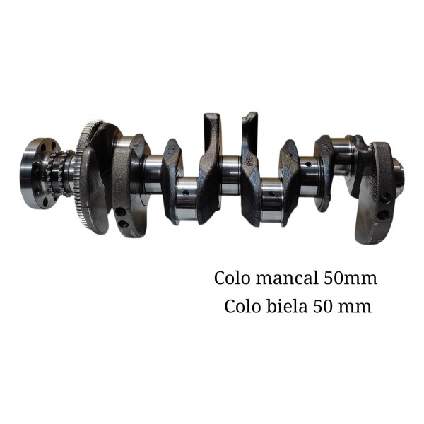 Virabrequim Stander Bmw X1 2.0 B48 2024 8471863 8159846