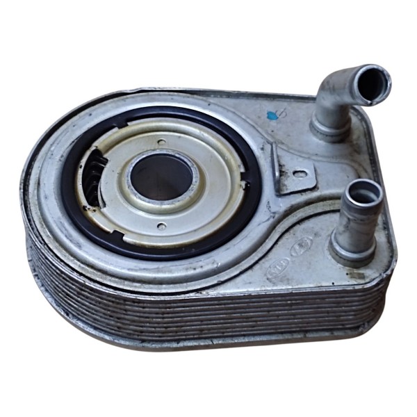 Resfriador Óleo Motor Hyundai New Tucson 1.6t 2018 Á 2022