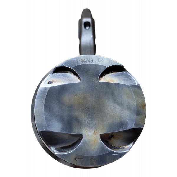 Pistão Biela Motor Bmw X1 2.0 B48 2024 8744749