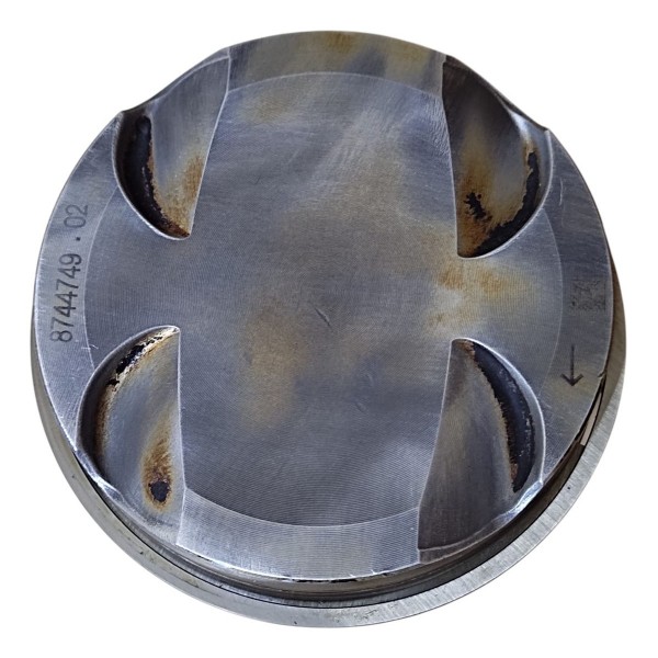 Pistão Biela Motor Bmw X1 2.0 B48 2024 8744749