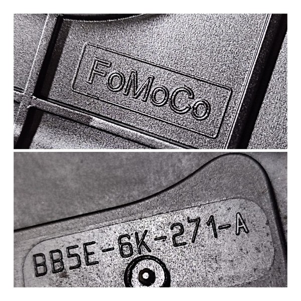 Tampa Válvula Evoque 2.0 Gasolina 2013 2014 2015 Bb5e6k271a