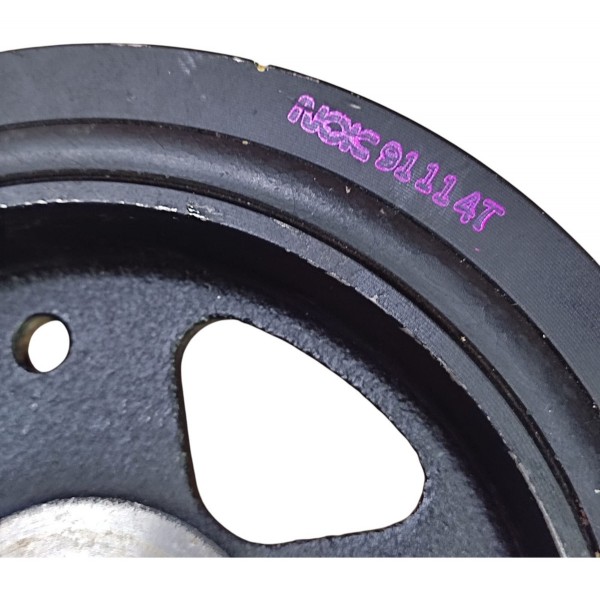 Polia Virabrequim Corolla 2.0 2015 2016 2017 2018 2019 2020