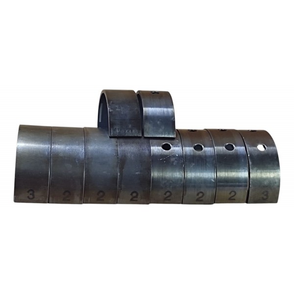 Jogo Bronzina Mancal Toyota Corolla 2.0 2020