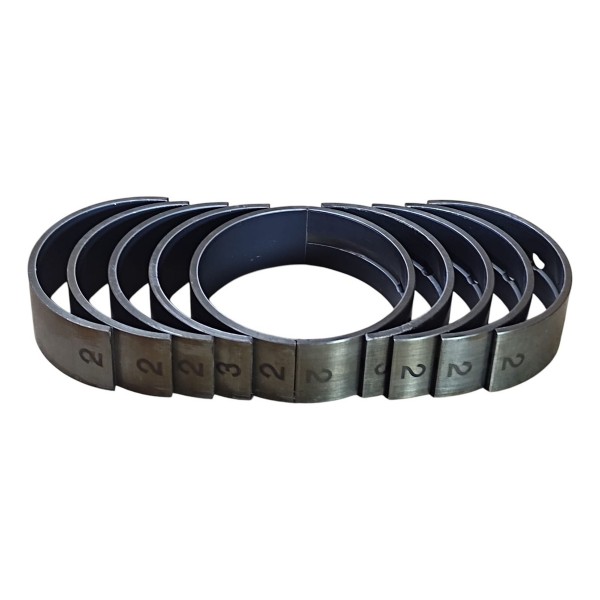 Jogo Bronzina Mancal Toyota Corolla 2.0 2020