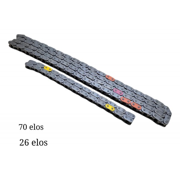 Kit Corrente Toyota Corolla 2.0 2020 2021 2022 2023