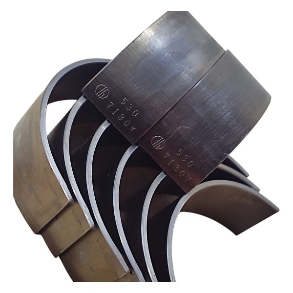 Jogo Bronzina Biela Mitsubishi Outlander 2.0 16v 2018 2019