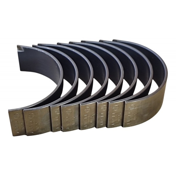 Jogo Bronzina Biela Mitsubishi Outlander 2.0 16v 2018 2019