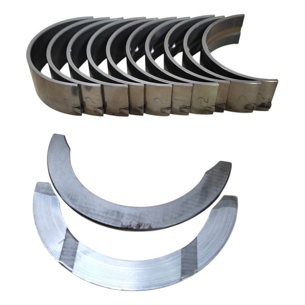 Jogo Bronzina Mancal Mitsubishi Outlander 2.0 16v 2018 2019