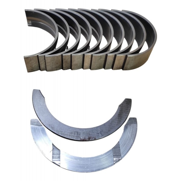 Jogo Bronzina Mancal Mitsubishi Outlander 2.0 16v 2018 2019