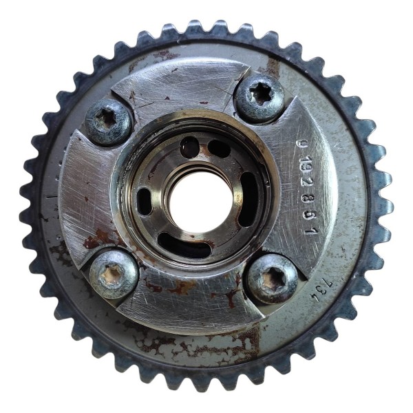 Polia Comando Escape Mercedes Cla 250 2021 A2600500600