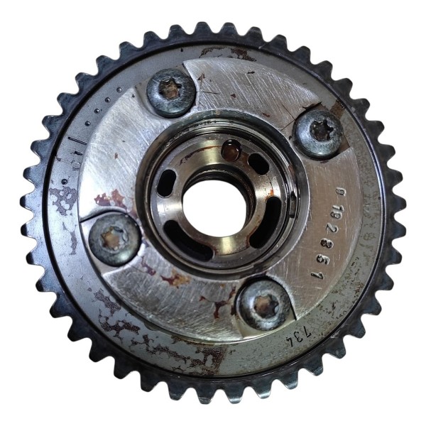 Polia Comando Escape Mercedes Cla 250 2021 A2600500600