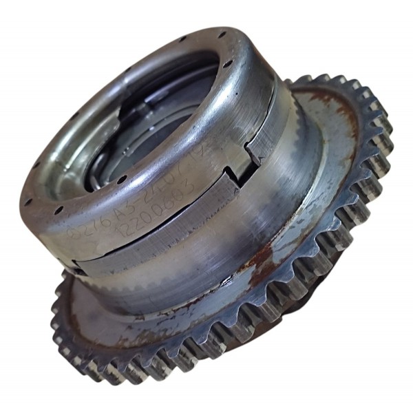 Polia Comando Escape Mercedes Cla 250 2021 A2600500600