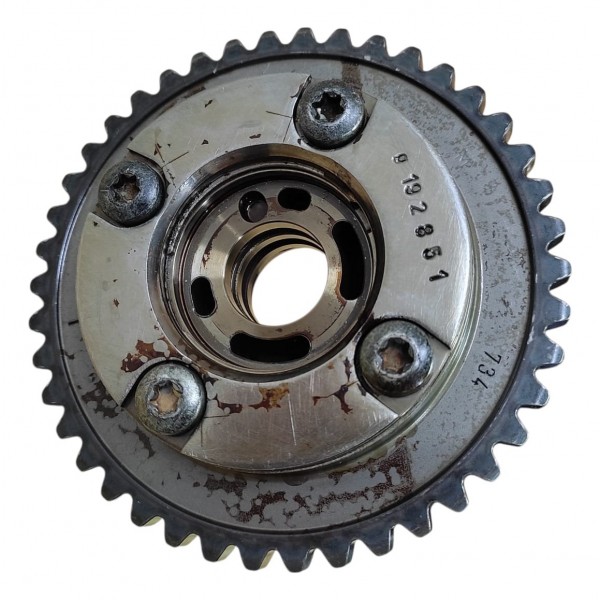 Polia Comando Escape Mercedes Cla 250 2021 A2600500600