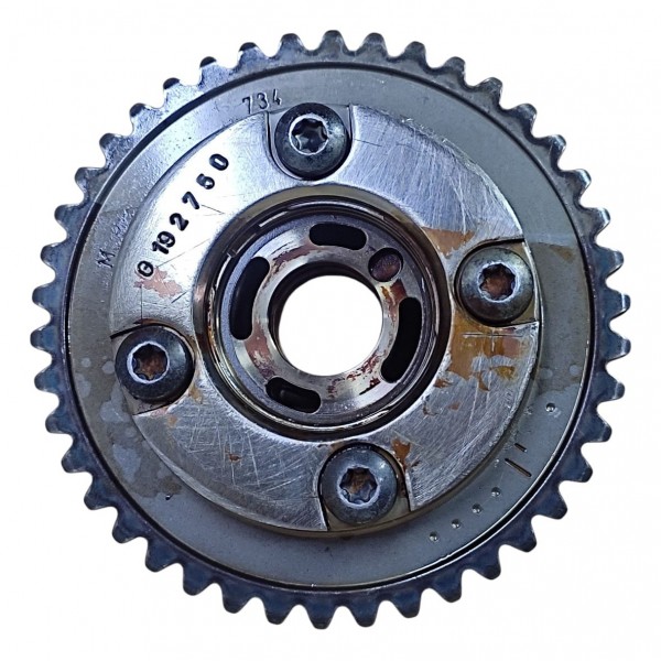 Polia Comando Admissão Mercedes Cla 250 2021 A2600500500