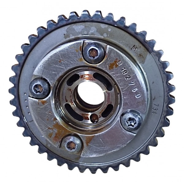 Polia Comando Admissão Mercedes Cla 250 2021 A2600500500