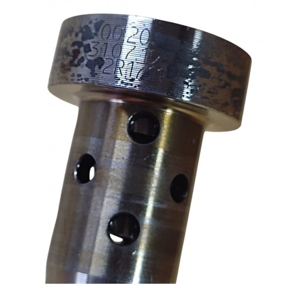 Parafuso Polia Comando Mercedes Cla 250 A2760500278