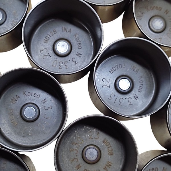 Jogo Tucho Copo Válvula Mitsubishi Outlander 2.0 2014 2015