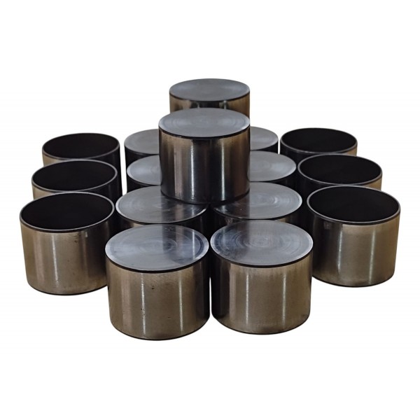 Jogo Tucho Copo Válvula Mitsubishi Outlander 2.0 2014 2015